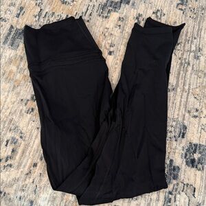 CRZ YOGA Black Activewear Leggings